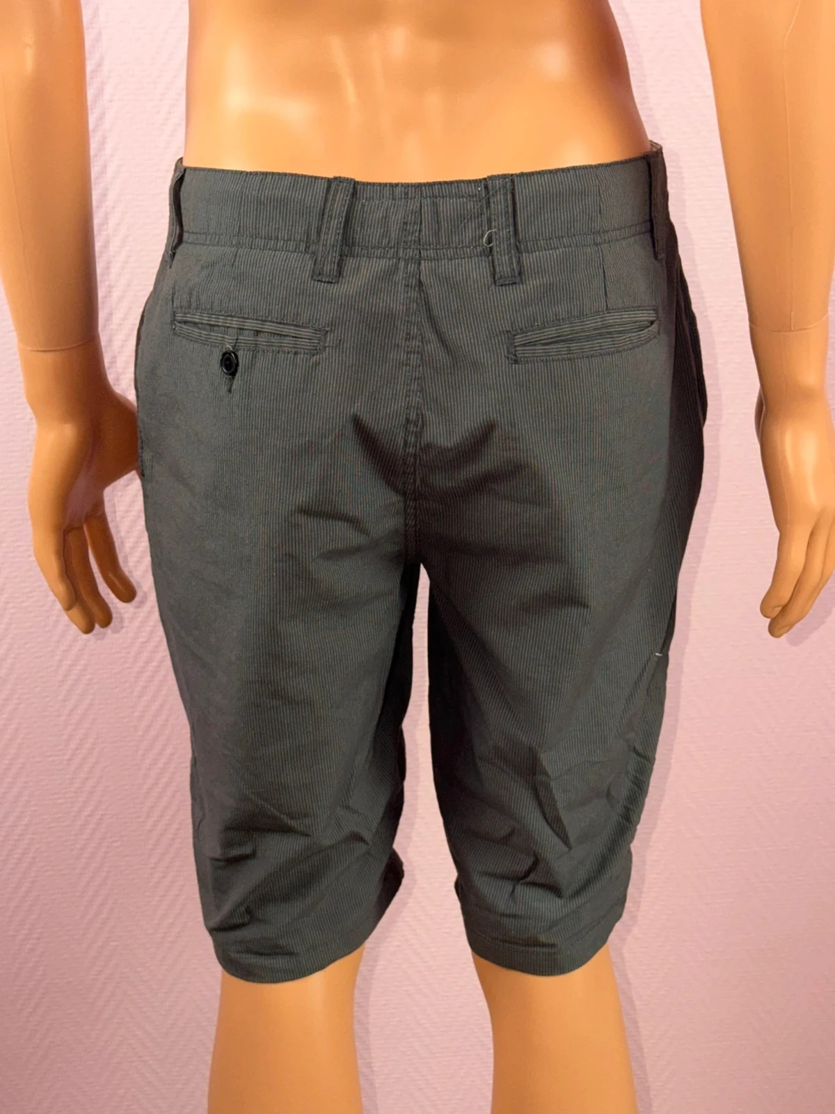Short masculino Abercrombie e Finch tamanho 32 – photo 4